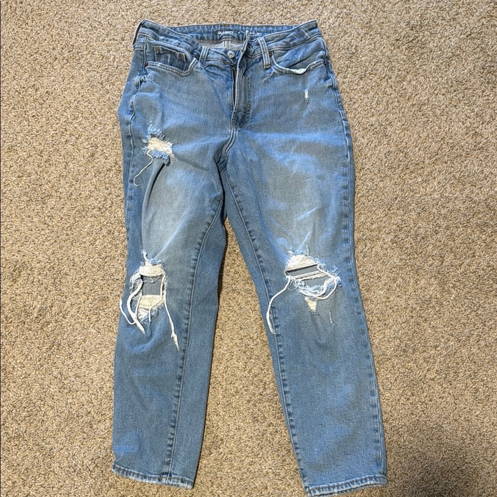 Old Navy Size 8 BUNDLE - 7 pairs